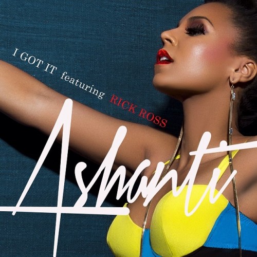 Ashanti ft. Rick Ross – I Got It (Audio)