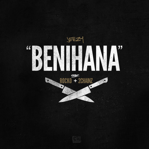 Jeezy ft. Rocko & 2 Chainz – Benihana (Audio)