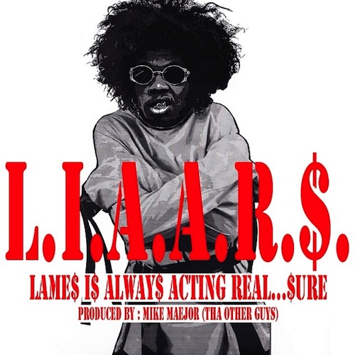 Trinidad James – L.I.A.R.S (Audio)