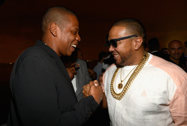 JAY Z And Samsung Celebrate The Release Of Magna Carta Holy Grail, Available Now For Samsung Galaxy Owners - Inside