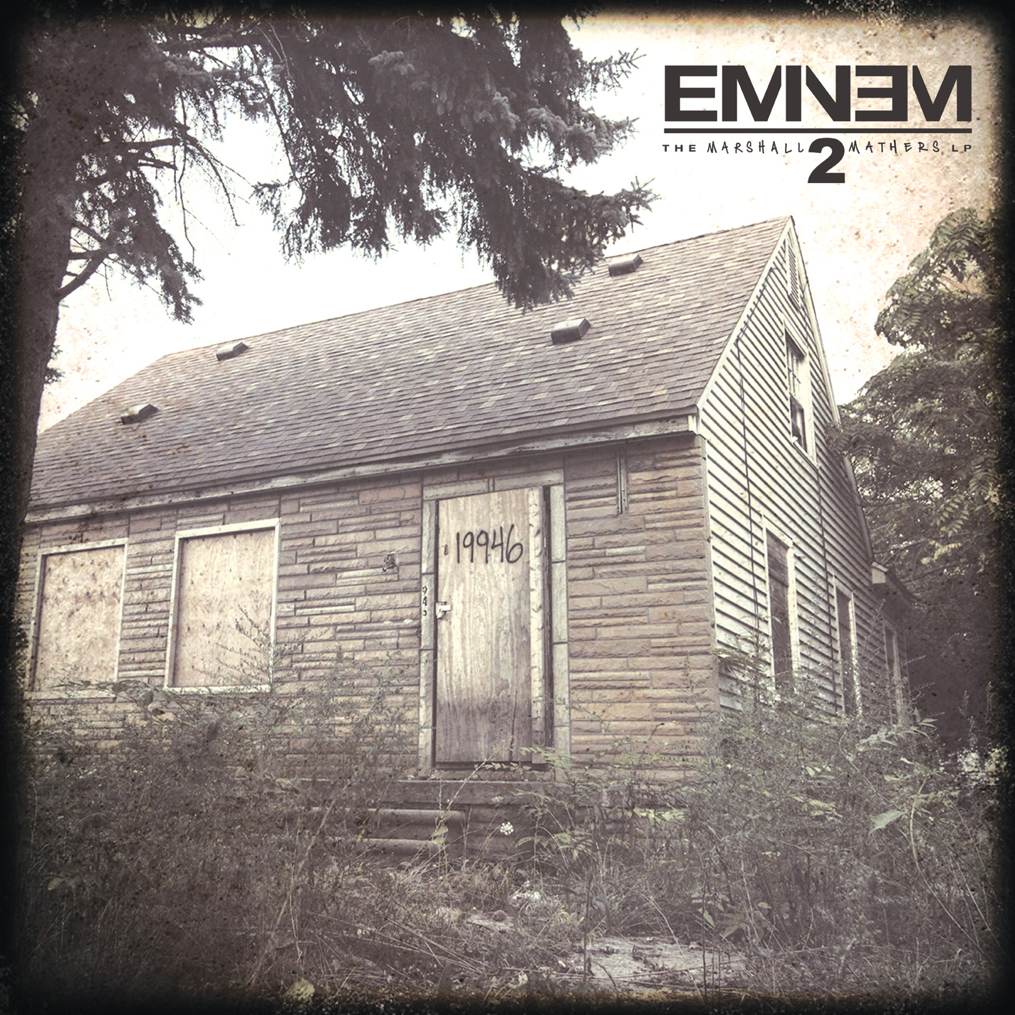 Eminem – The Marshall Mathers LP 2 (Album Review)