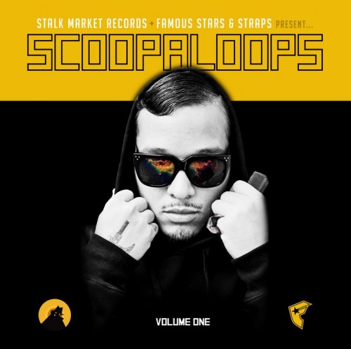 Scoop DeVille – Scoopalopps Vol.1 (Mixtape)