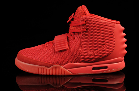 Kanye West Nike Air Yeezy 2 “Red October” Release Date Revealed? (News)
