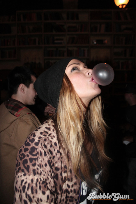 Bubble Gum Pictures 11/25 (Events)