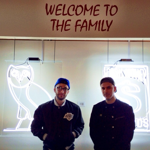 Drake’s OVO X Cash Money Pop-Up Shop In L.A. (Pictures)