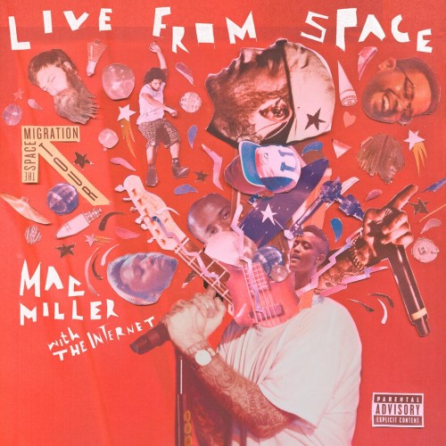Mac Miller Announces ‘Live From Space’ LP (News)