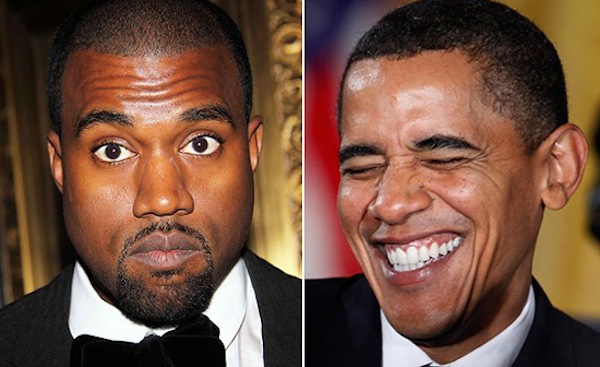 President Obama Says “Kanye West Music Is Outstanding” (News)