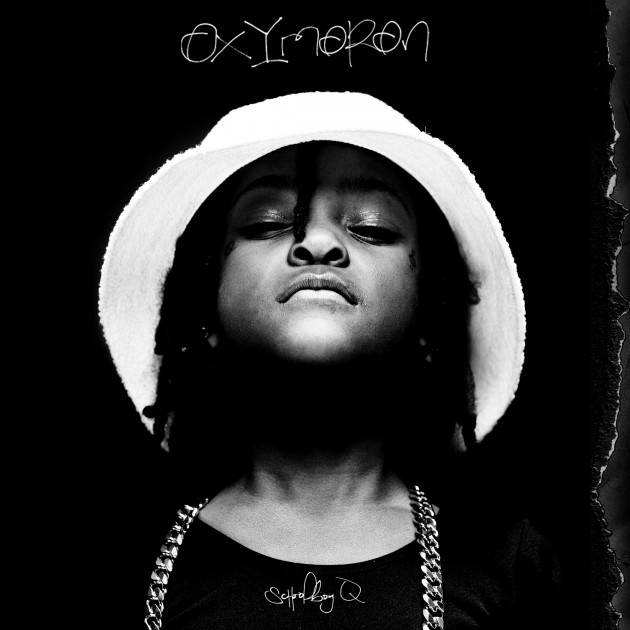 ScHoolboy Q – Oxymoron (Album Cover)