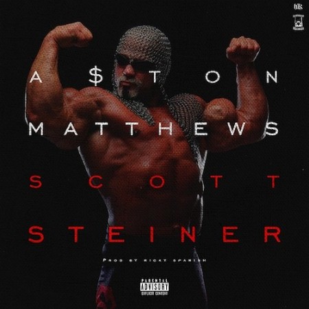 A$ton Matthews – Scott Steiner (Audio)