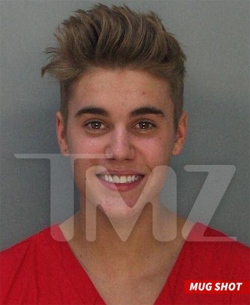Justin Bieber Arrested For DUI In Miami (News)