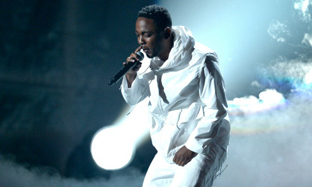 Kendrick Lamar Speaks On Grammys & Macklemore Wins (News)