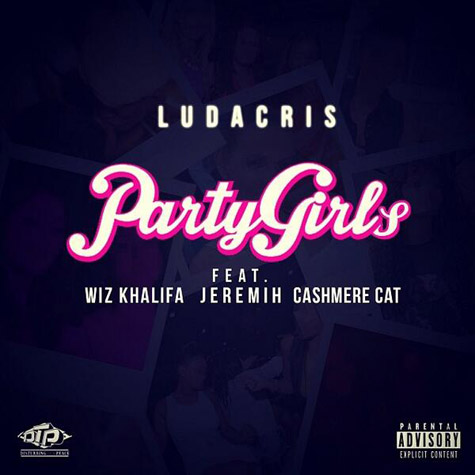 Ludacris ft. Wiz Khalifa, Jeremih, & Cashmere Cat – Party Girls (Audio)