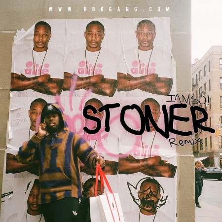 IamSu! – Stoner (Remix) (Audio)