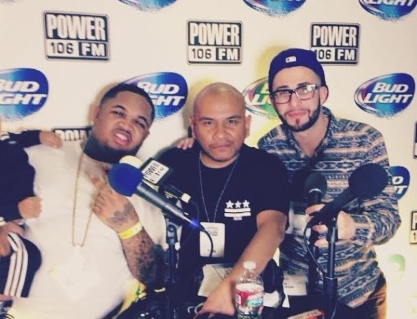 DJ Mustard & YG Premier New Songs On #LIFTOFF w/ J Cruz & Justin Credible (Audio)
