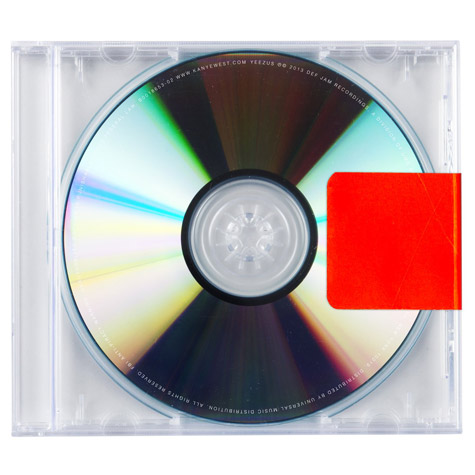 Kanye West ‘Yeezus’ Goes Platinum (News)