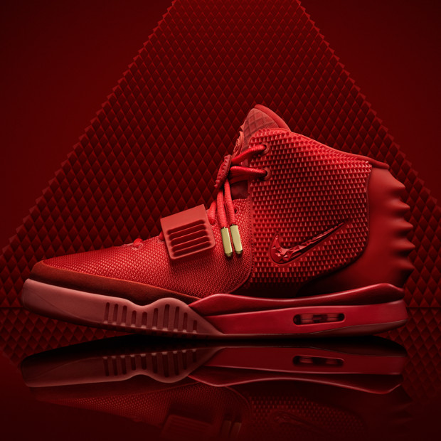 Nike Releases Kanye West ‘Red October’ Air Yeezy II (News)