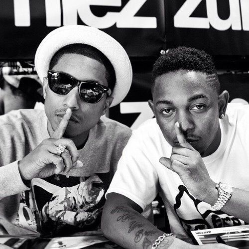Pharrell, Kendrick Lamar & Janelle Monaé To Play NBA All-Star Weekend (News)