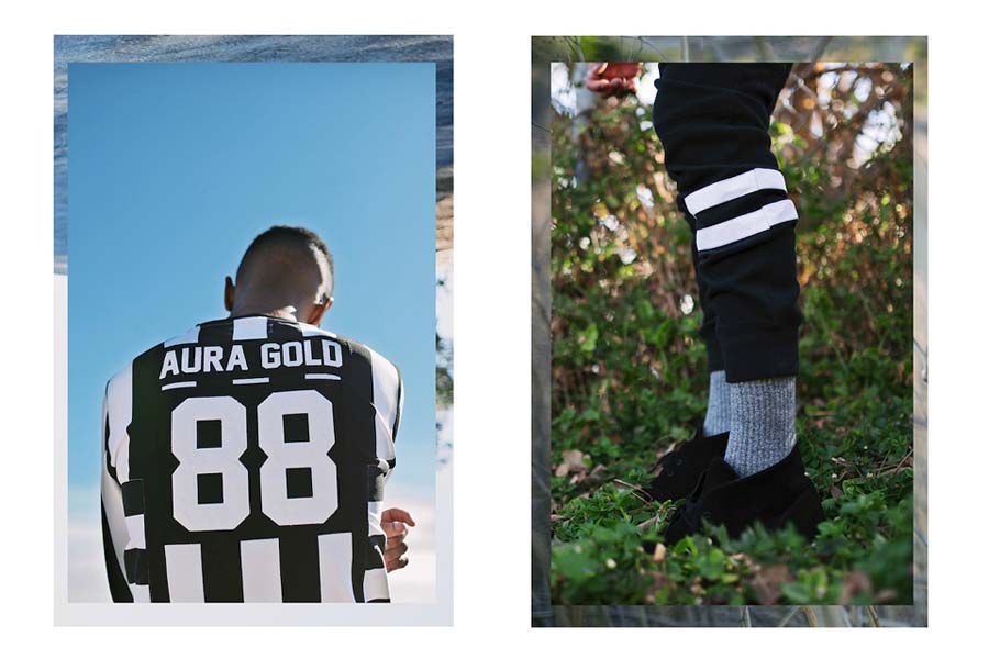 Big Sean Aura Gold Spring 2014 Collection (Pictures)