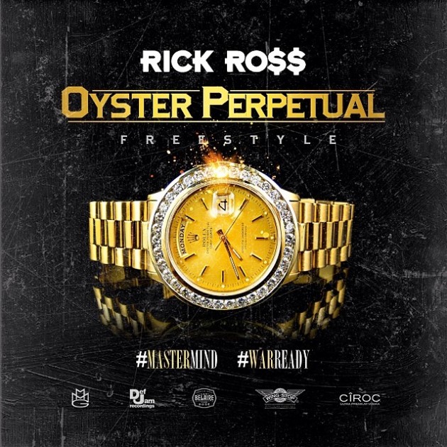 Rick Ross – Oyster Perpetual (Audio)