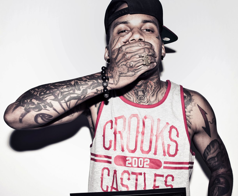Kid Ink ft. Devin Cruise – Woke Up This Morning (Audio)