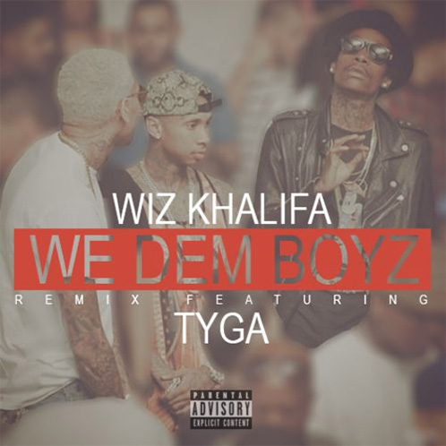 Tyga – We Dem Boyz (Remix) (Audio)