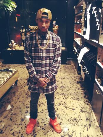 Tyga’s Last Kings L.A. Flagship Store (Pictures)