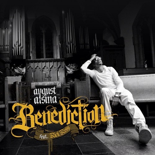 August Alsina ft. Rick Ross – Benediction (Audio)