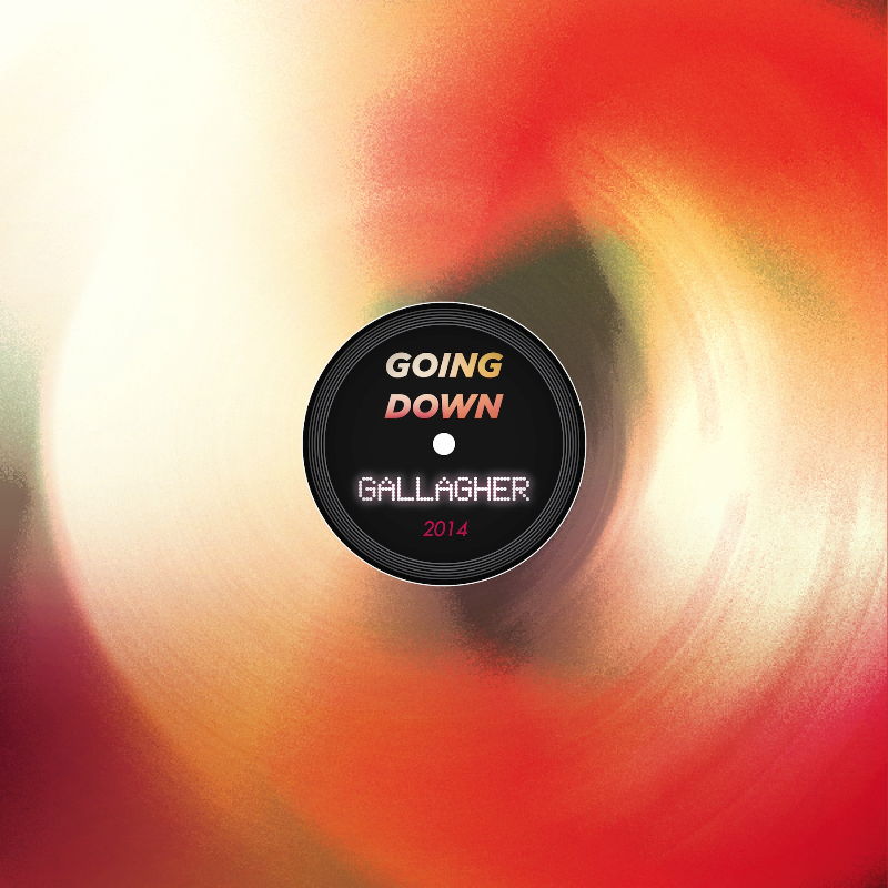 Gallagher – Going Down (Audio)