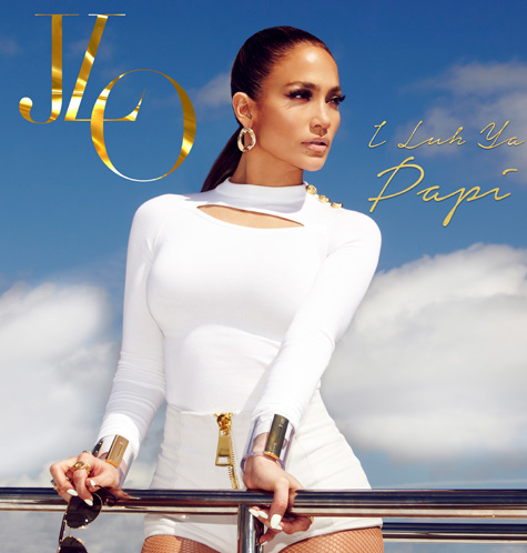 Jennifer Lopez ft. French Montana –  I Luh Ya Papi (Audio)