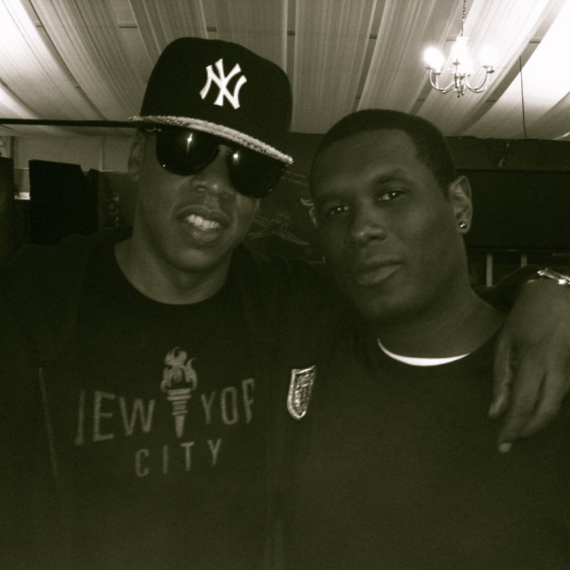 Jay Electronica ft. Jay Z – We Made It (Audio)