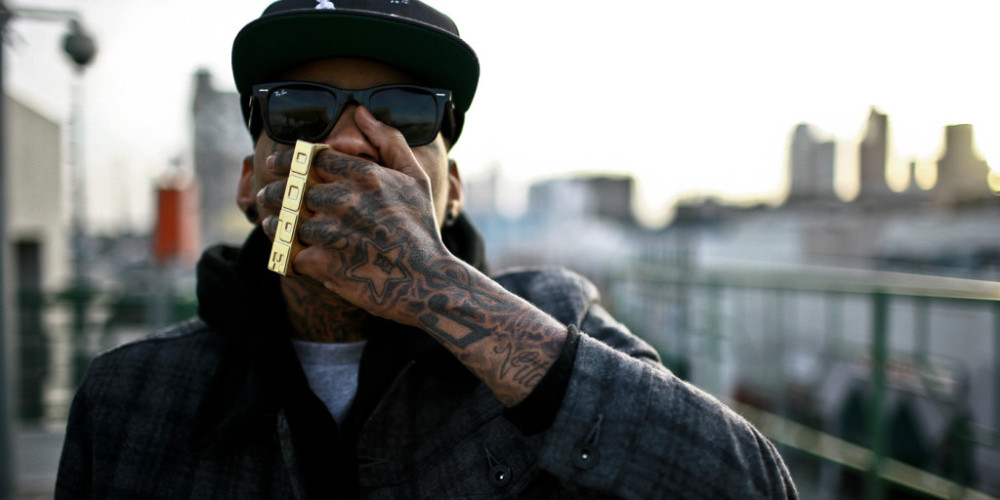 Kid Ink ft. Raekwon –  Words Never Over (Freestyle) (Audio)