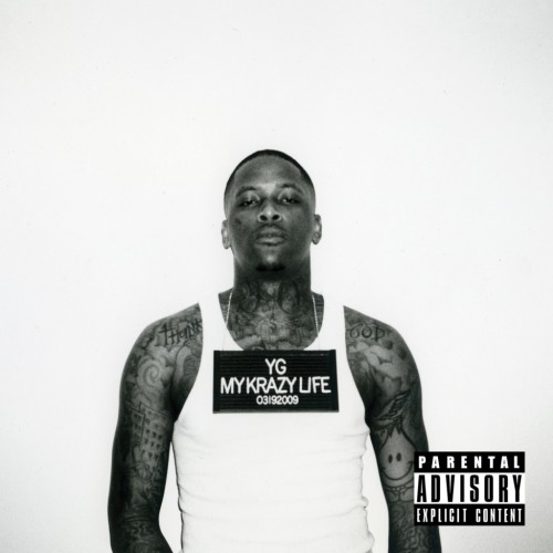 YG ft. Kendrick Lamar –  Really Be (Smokin N Drinkin) (Audio)