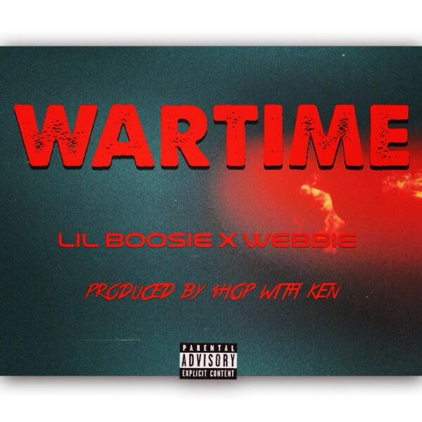 Lil Boosie ft. Webbie – Wartime (Audio)