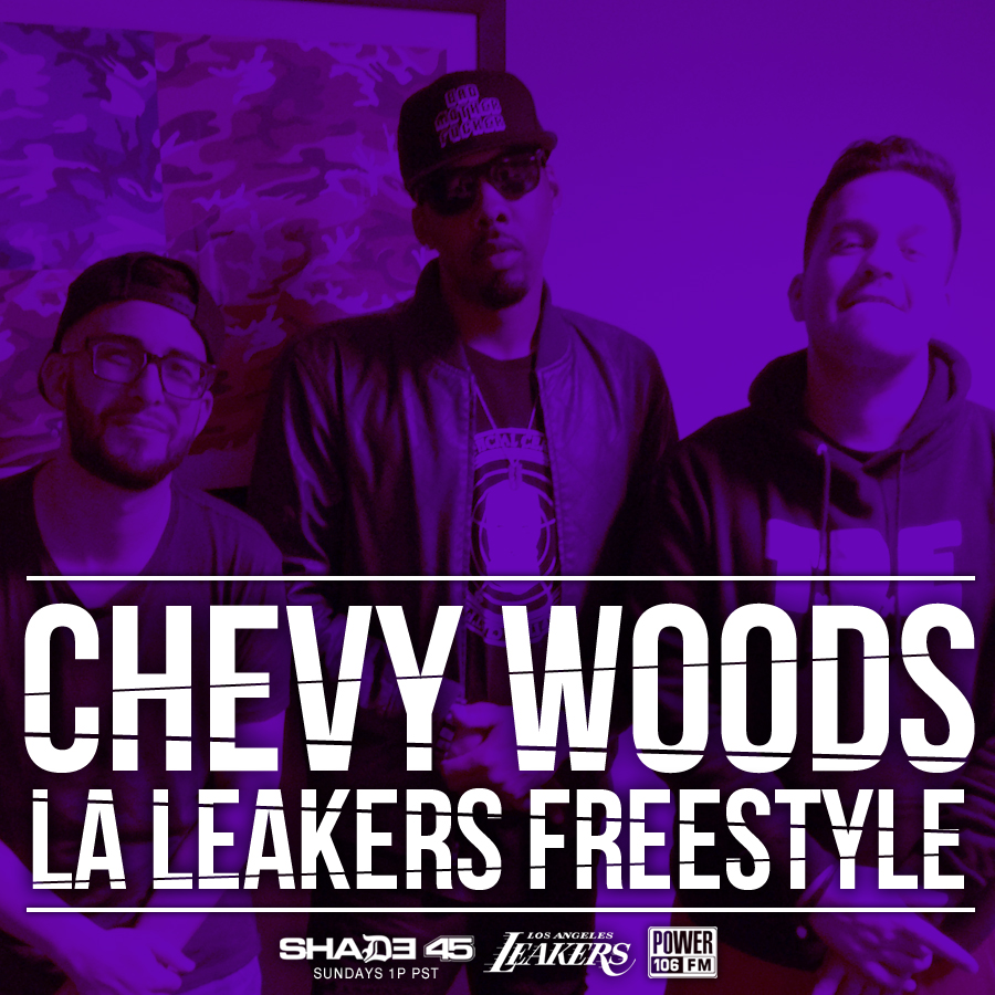 Chevy Woods – LA Leakers Freestyle (Audio)