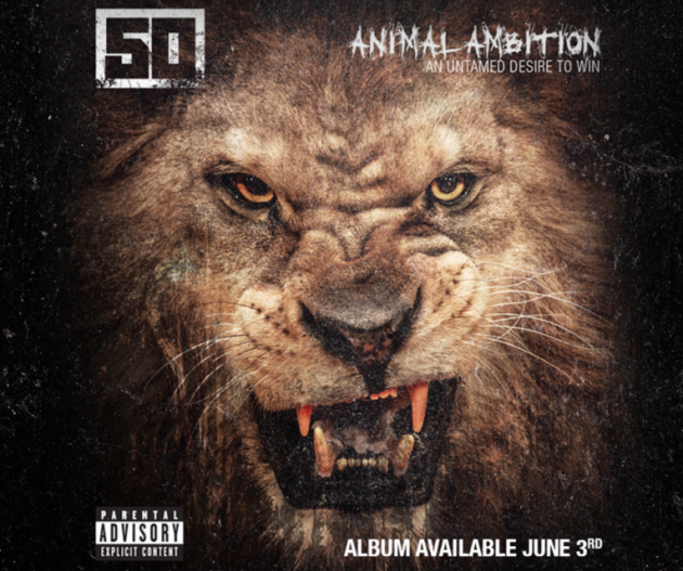 50 Cent – Animal Ambition (Tracklist)