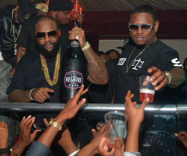 Rick Ross – How Many Drinks (Remix)