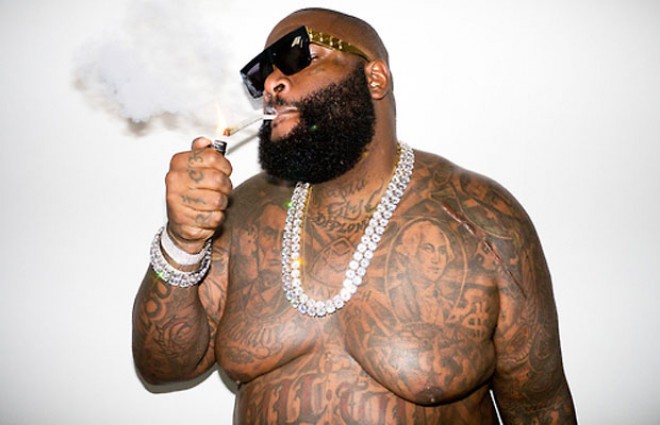 Rolling Stone Magazine Gives Rick Ross His Own Advice Column (News)