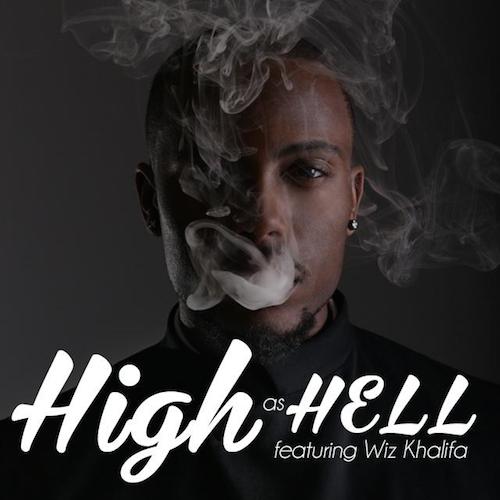 B.o.B. ft. Wiz Khalifa – High As Hell (Audio)
