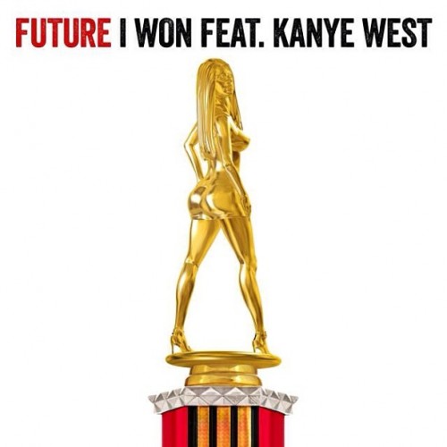Future ft. Kanye West – I Won (Audio)