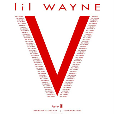 Lil Wayne – Tha Carter V (Artwork)