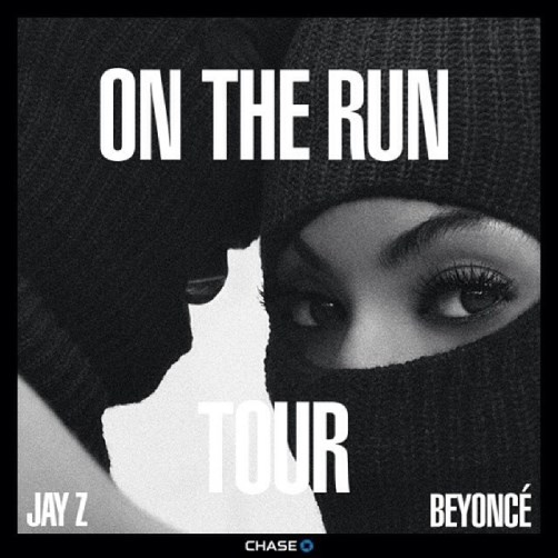Jay Z & Beyoncé On The Run Tour Dates (News)