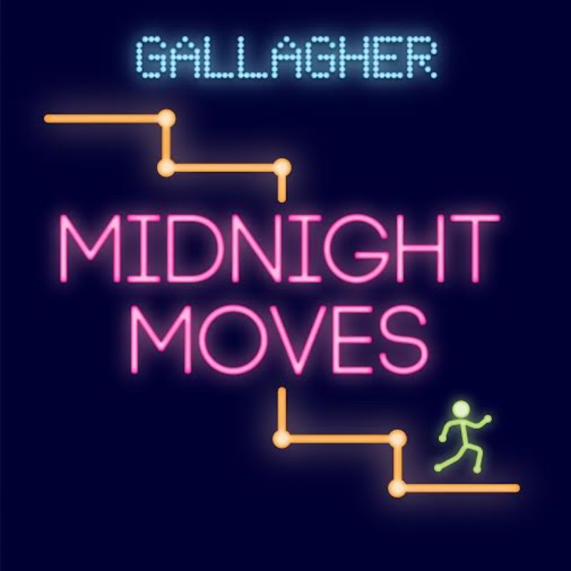 Gallagher – Midnight Moves (EP)