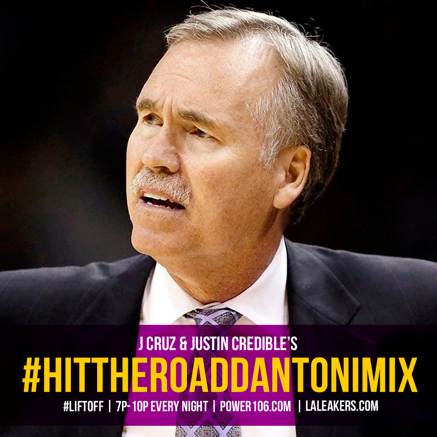 J Cruz & Justin Credible’s – #HitTheRoadDantoniMix (Audio)