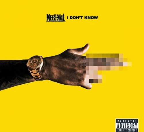 Meek Mill ft. Paloma Ford – I Don’t Know (Audio)