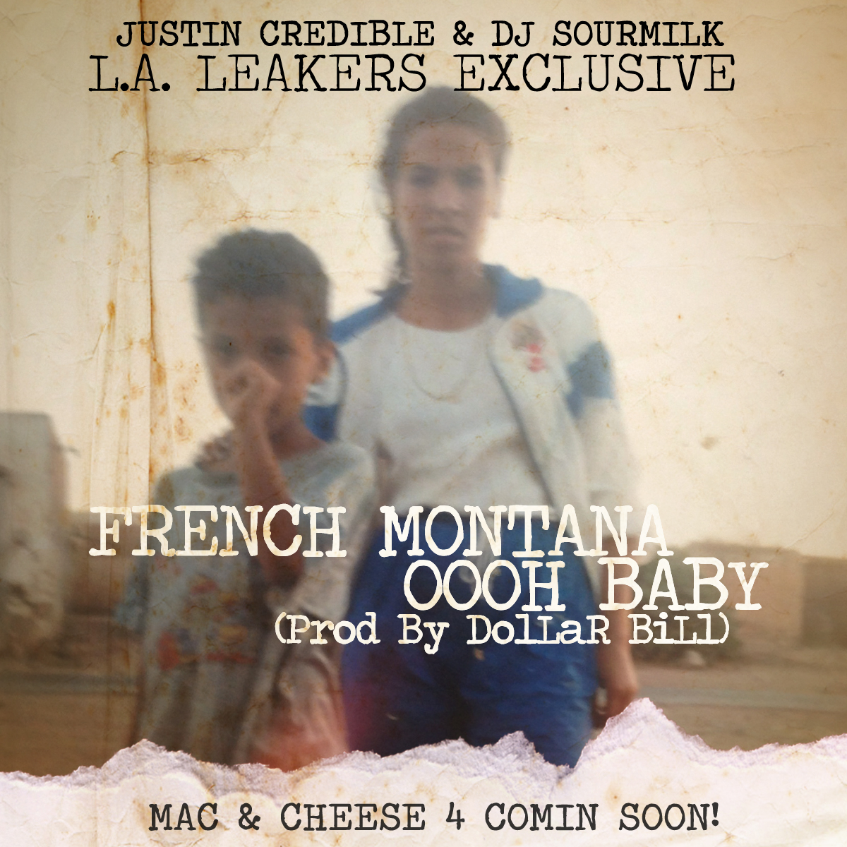 French Montana – Oooh Baby (Audio)