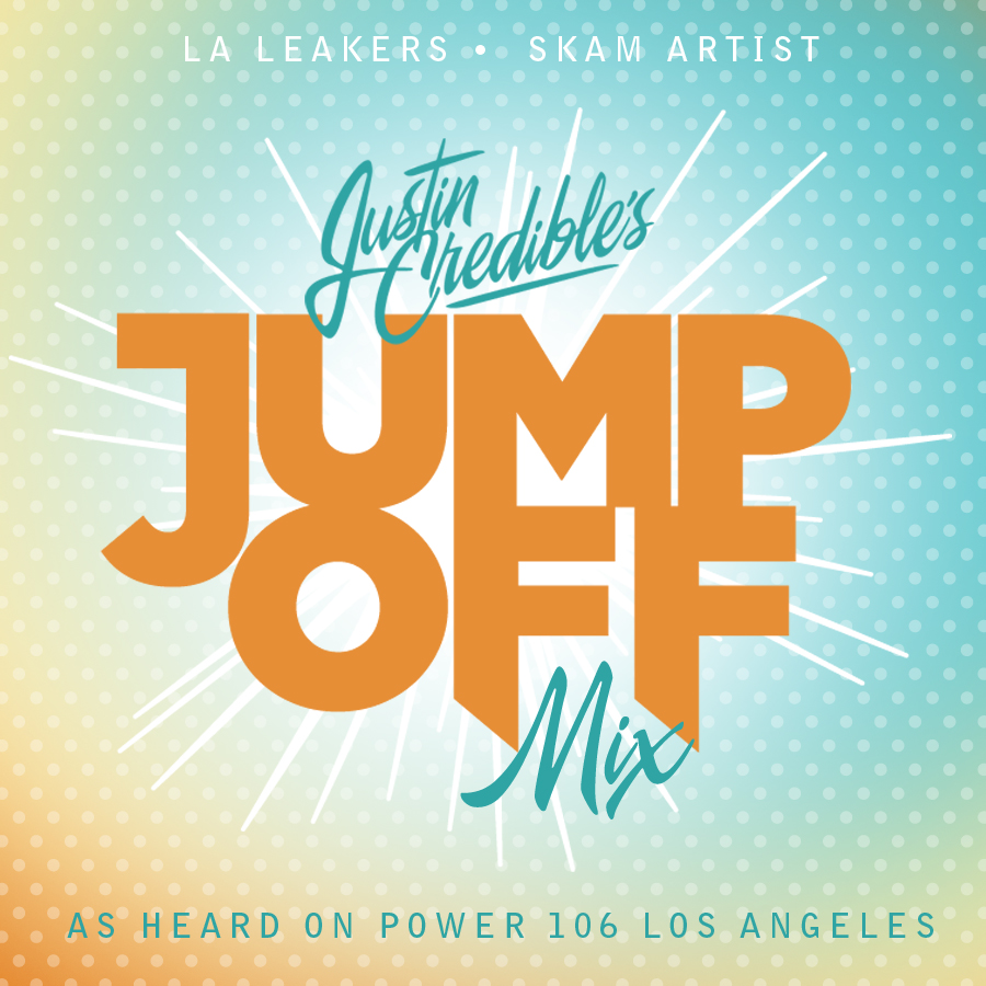 Justin Credible’s Jump Off Mix (Audio)