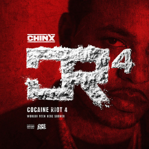 Chinx Ft. French Montana – The Silence (Audio)