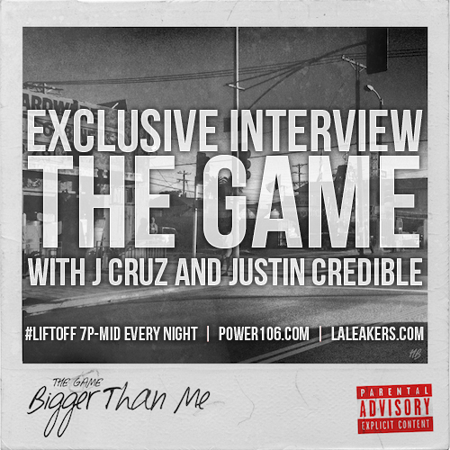 The Game Confirms “The Documentary 2” w/ J Cruz & Justin Credible (Audio)