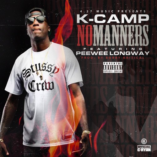 K-Camp ft. Peewee Longway – No Manners (Audio)