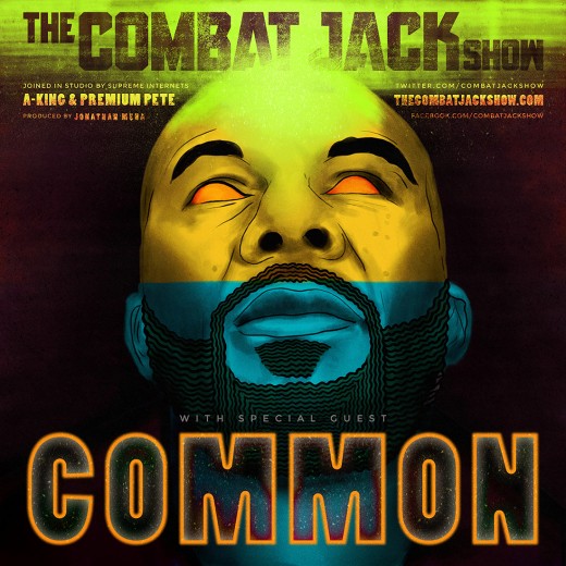 Common x The Combat Jack Show (Audio)